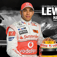 Lewis Hamilton 2009