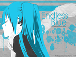Endless Blue