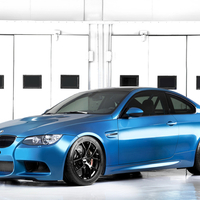 IND BMW M3 Coupe (E92) '2011