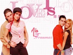Vondy,Los A Wallpaper