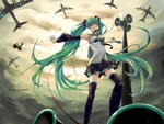 Hatsune Miku - Love is War