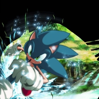 Sonic's the name speeds my game!