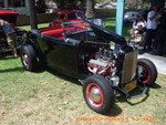 FORD ROADSTER