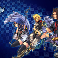 Kingdom Hearts Birth by Sleep