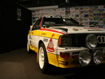 Audi Quattro