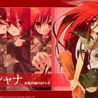 Shakugan no shana