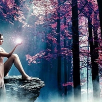 Light of hope (for Bina)