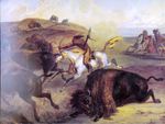 Buffalo Hunt