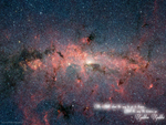 Galactic Center Hubble Imagery