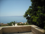 balcony to dead sea