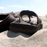 Flip Flops and Sun