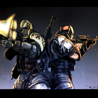 Army of Two-Back to Back