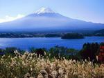 Stratovolcano--Fuji