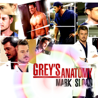 GA - Mark Sloan