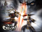 Warriors Orochi