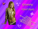 Hannah Montana