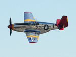P-51c "Ina The Macon Belle"