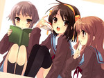 Suzumiya Haruhi no Yuutsu