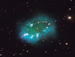 The Necklace Nebula