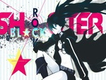 black rock shooter