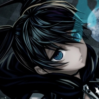 black rock shooter