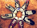 Converse Make The World Go Round