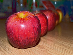 Starking Apples