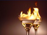 fire cocktail