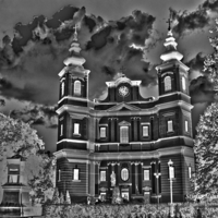 Palatul episcopal romano-catolic Oradea