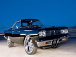 1969 Plymouth Roadrunner