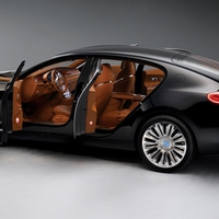 Bugatti Galibier