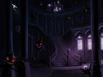 The Haunted Mansion