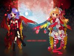 Scarlet Sister Dolls