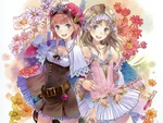 Atelier Rorona & Atelier Totori 2