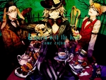 Shinigami Tea Party