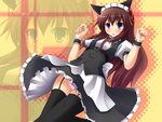 Neko-Neko cat Maiden