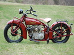 1928 Indian Scout