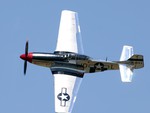 P-51 Glamorous Gal