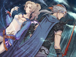 Terra & Firion