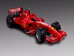 2007 Ferrari Formula One challenger