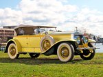 1929 Rolls Royce Phantom Ascot Sport Phaeton
