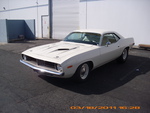 PLYMOUTH BARRACUDA