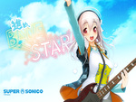Super Sonico