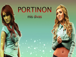 Portinon Wallpaper