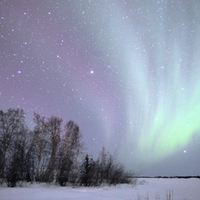 Aurora Borealis.