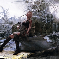 the 3rd brithday-aya brea