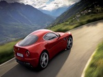 Alfa Romeo 8C GTA Limited Edition