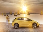 Opel Astra GTC 2012