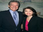 MAURY POVICH & CONNIE CHUNG