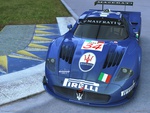 maserati race car